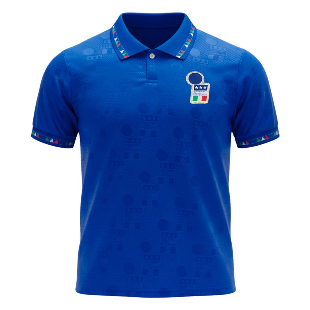 Maillot de football rétro domicile Italie 1994