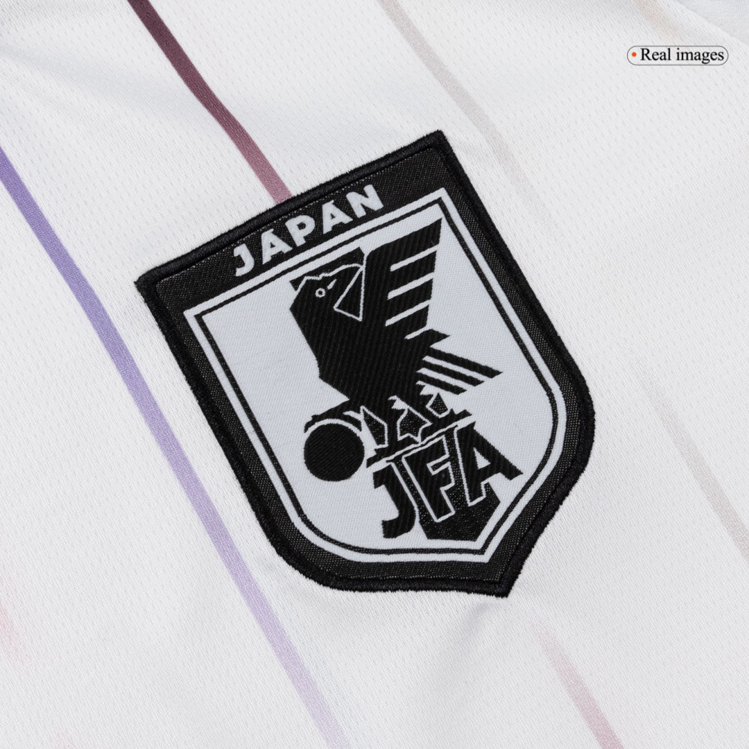 Camiseta de visitante de Japón para el Mundial 2026 (hombre)