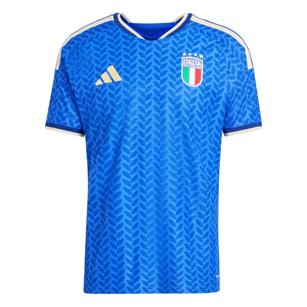 Maillot domicile Italie pour homme, version Coupe du Monde 2026 - Coupe ajustée