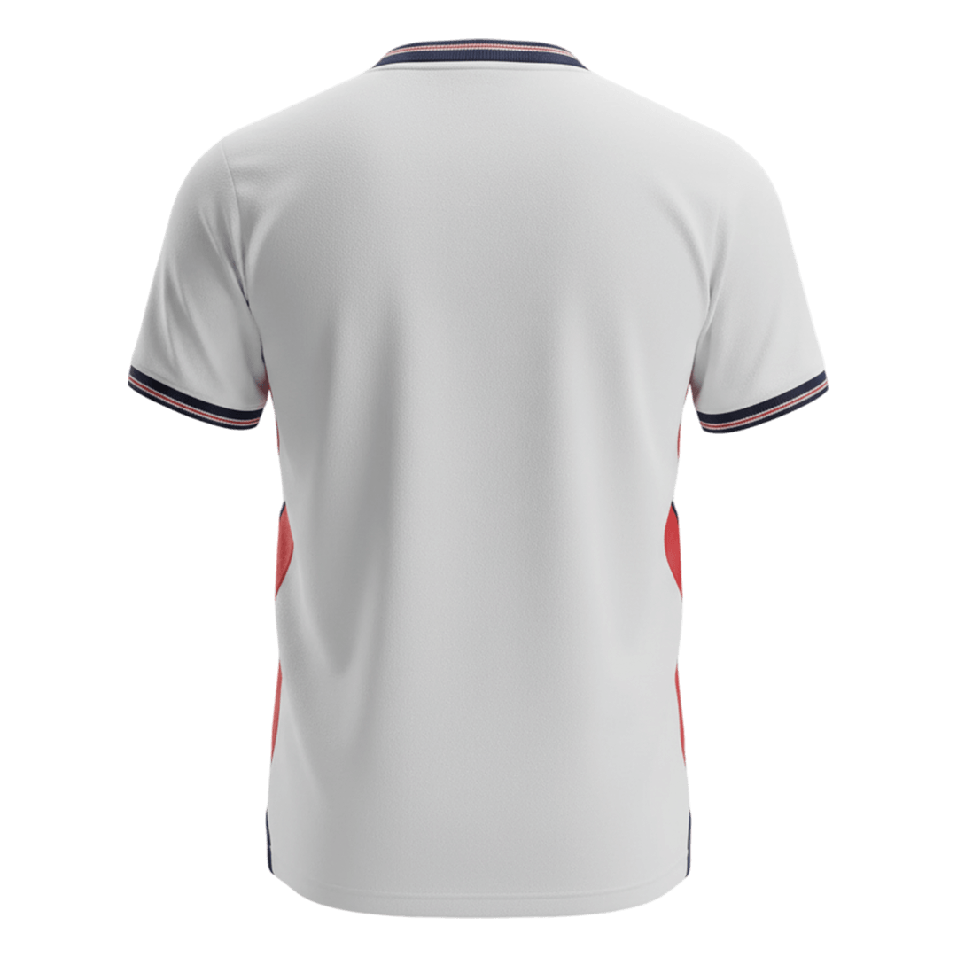 Maillot domicile de l'Angleterre pour la Coupe du Monde 2026 (homme)