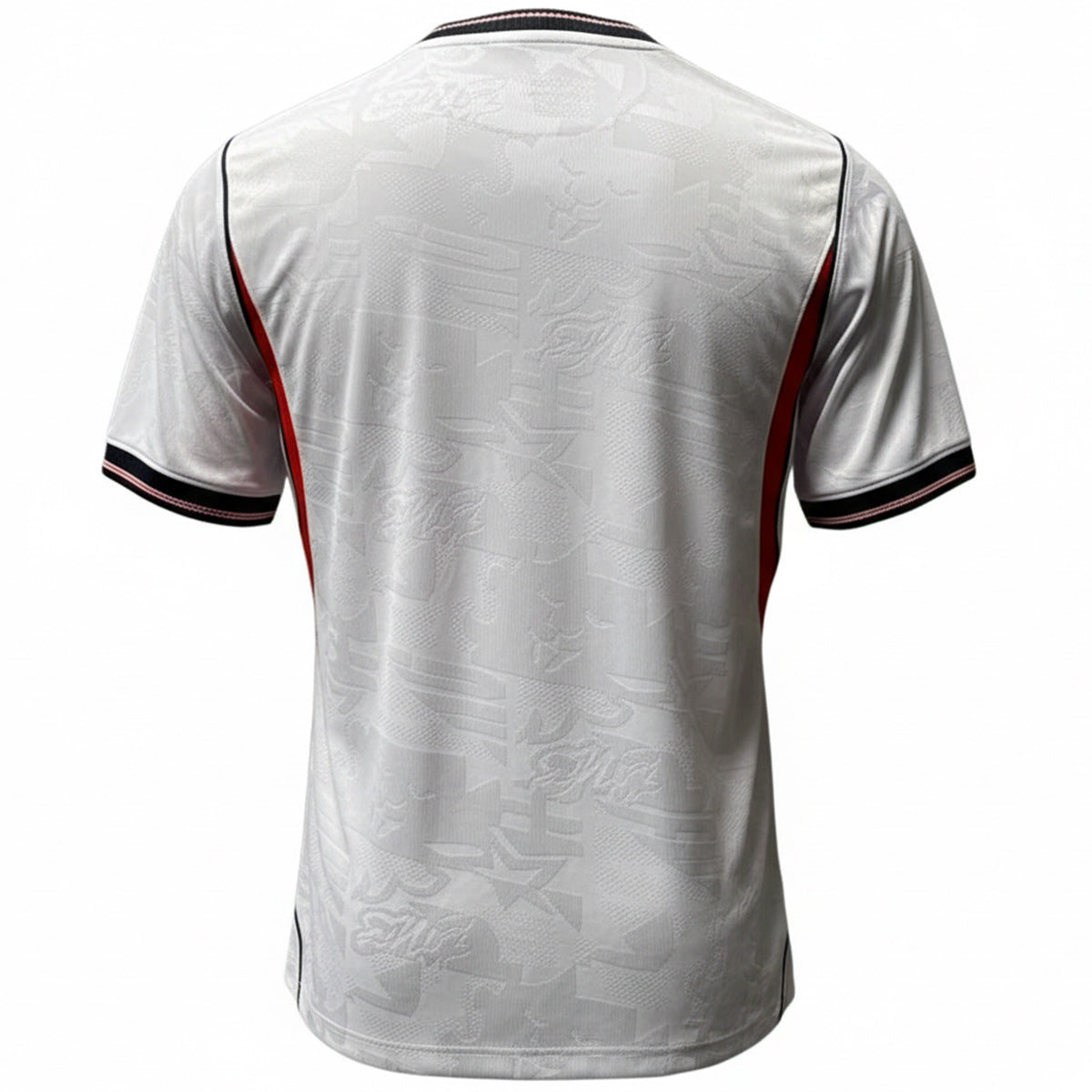 Maillot domicile Angleterre pour homme, version Coupe du Monde 2026 - Coupe ajustée