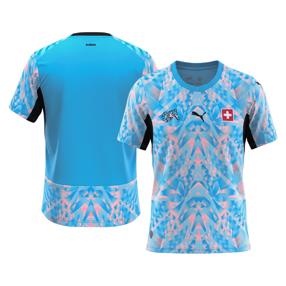 Camiseta hombre de Suiza para el Mundial 2026