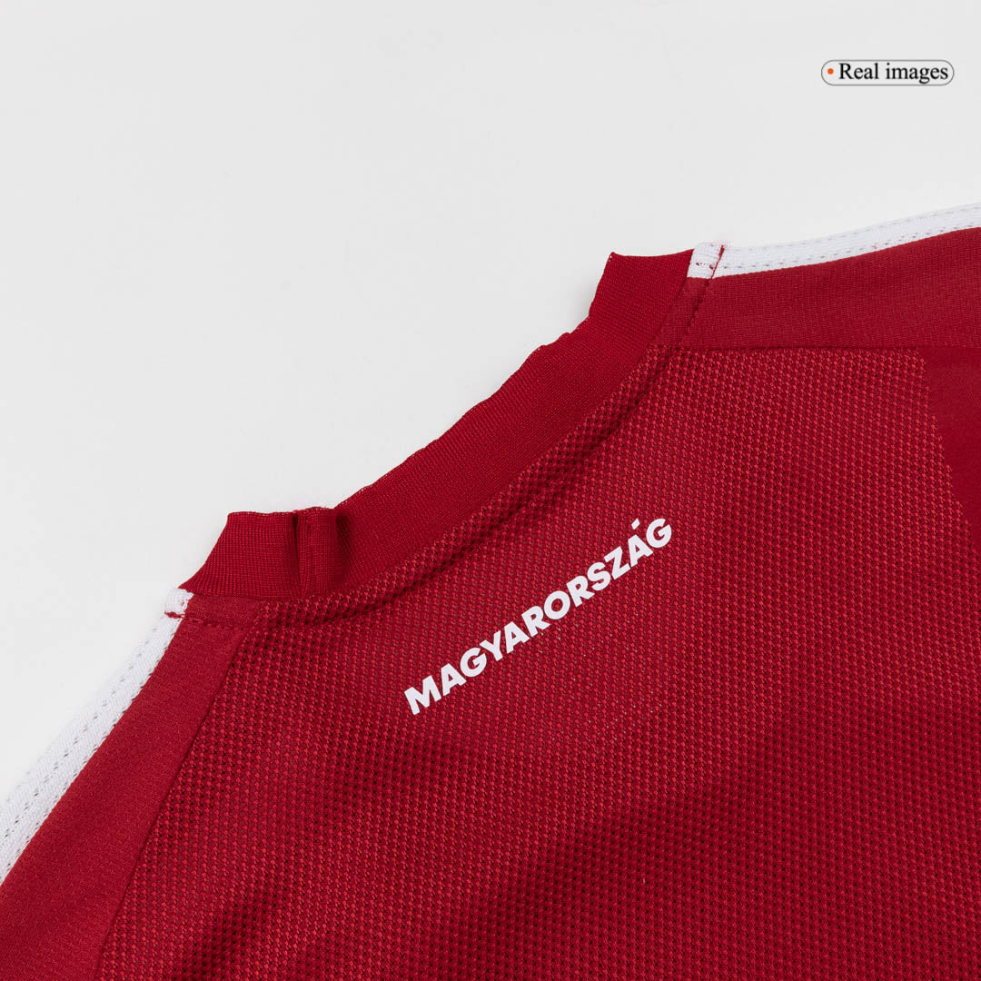 Maillot domicile Hongrie pour homme, version Coupe du Monde 2026 - Coupe ajustée