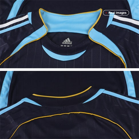 Maillot de football rétro Argentine extérieur 2006