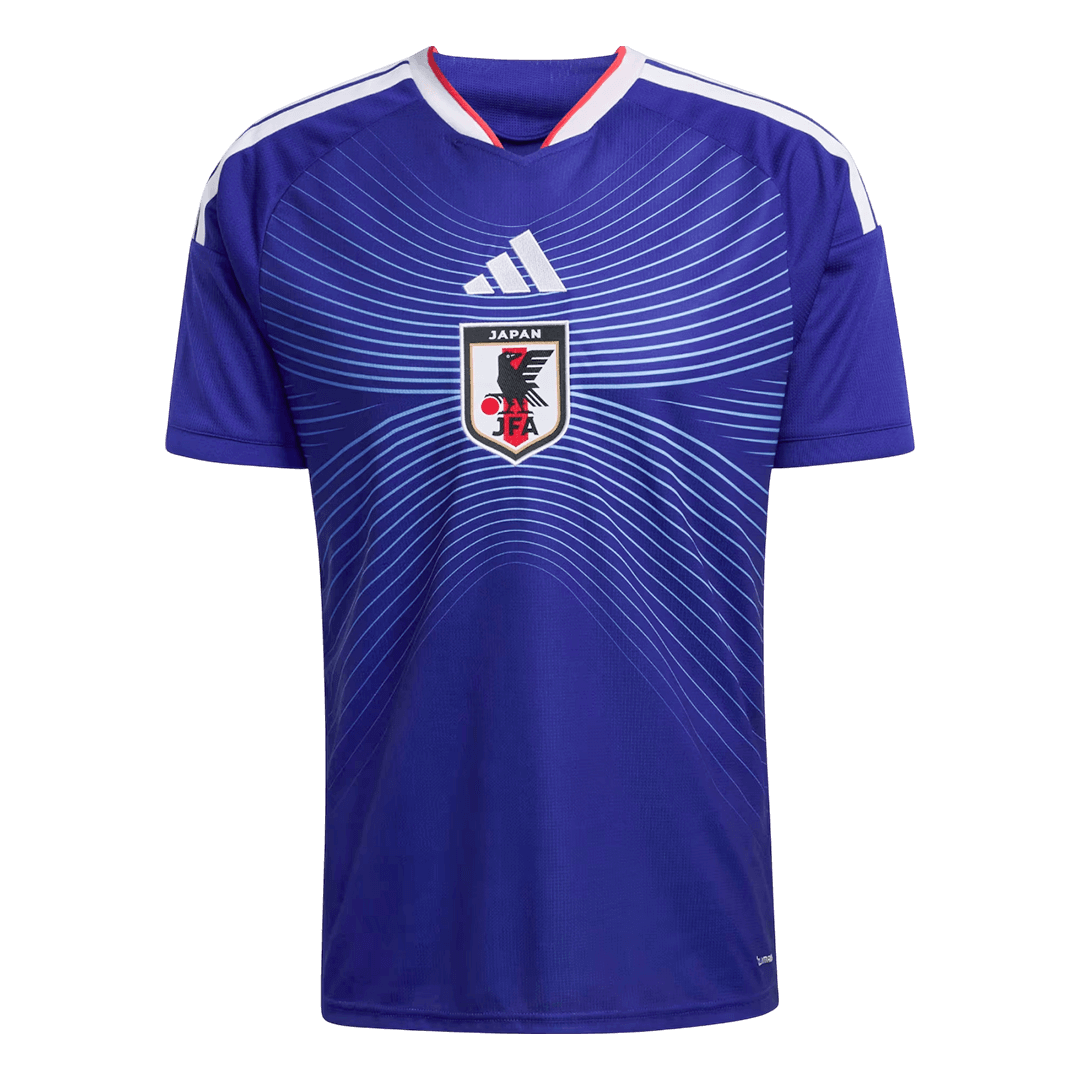 Maillot domicile du Japon pour la Coupe du Monde 2026 (homme)