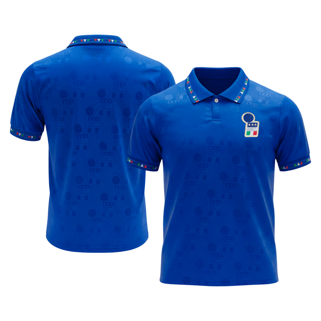Maillot de football rétro domicile Italie 1994
