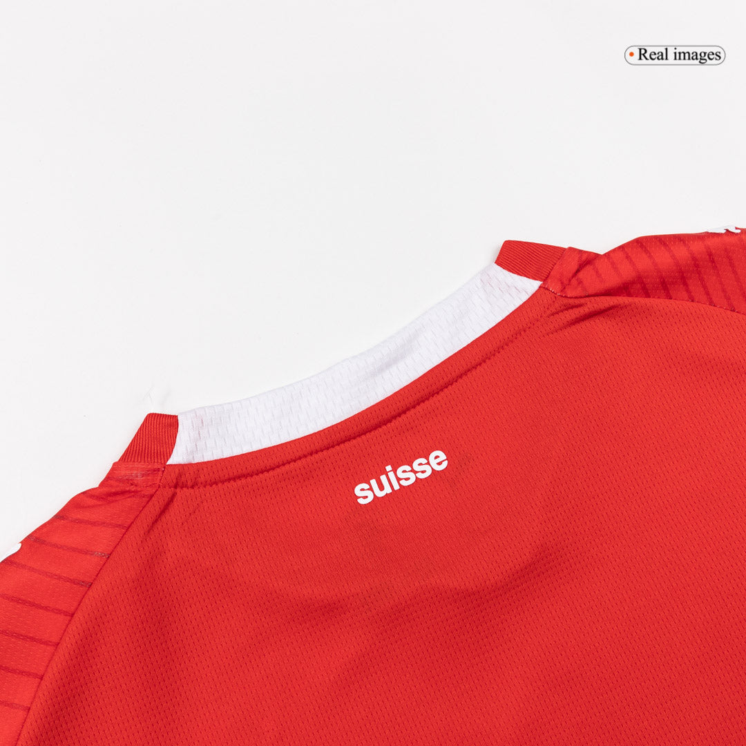 Maillot domicile Suisse Coupe du Monde 2026 (homme)