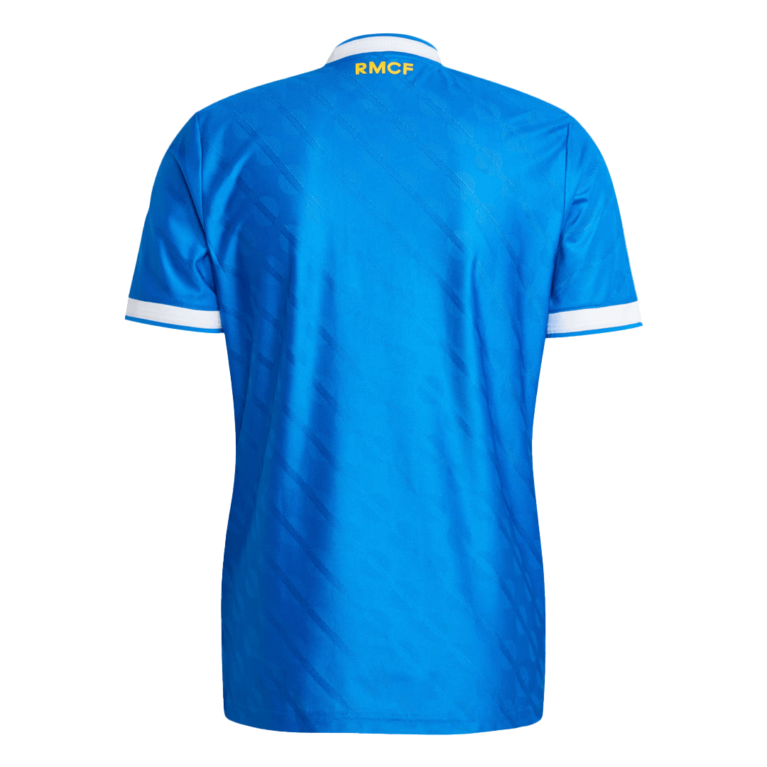 Maillot de football authentique du Real Madrid 2025/26 troisième tenue