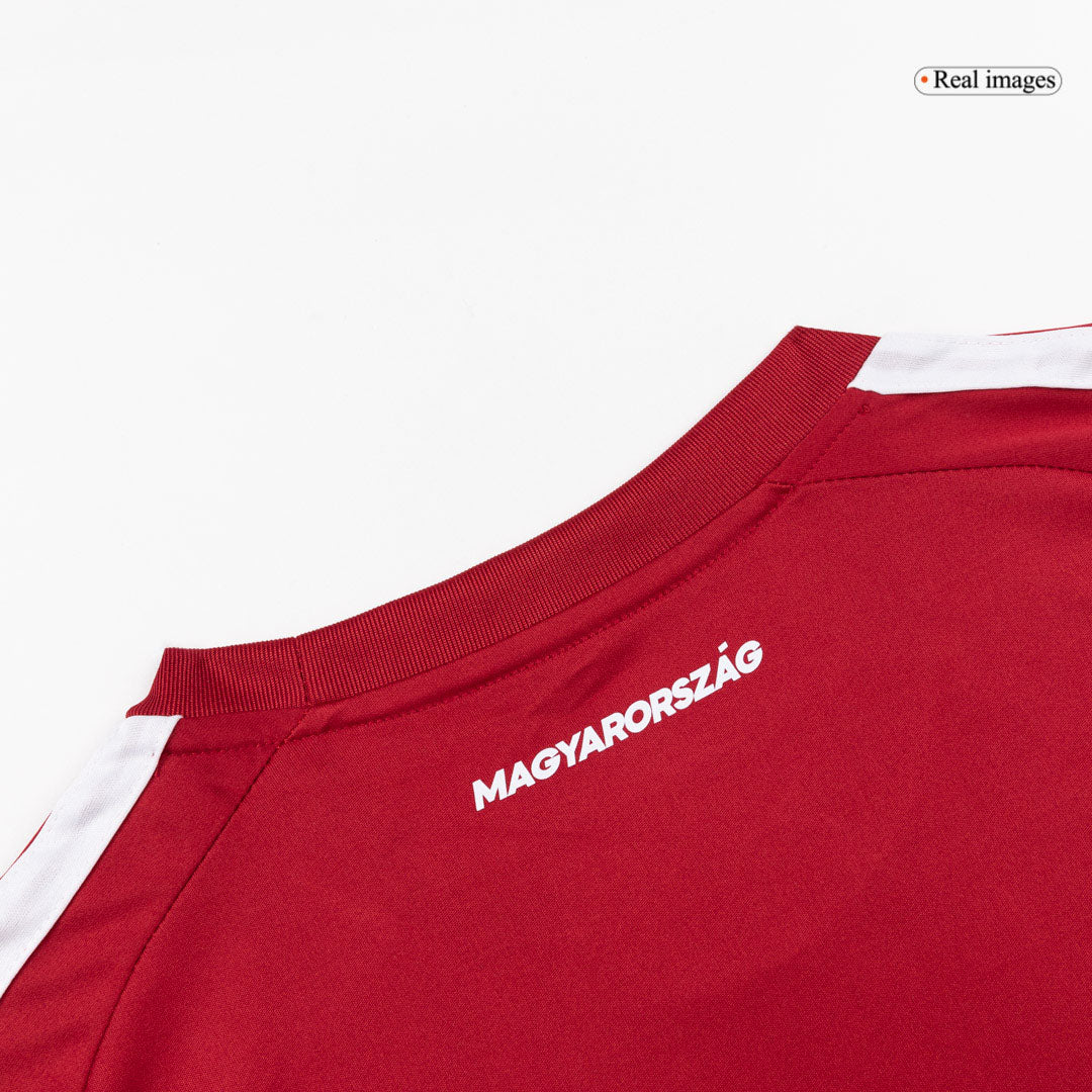 Maillot domicile Hongrie Coupe du Monde 2026 (homme)