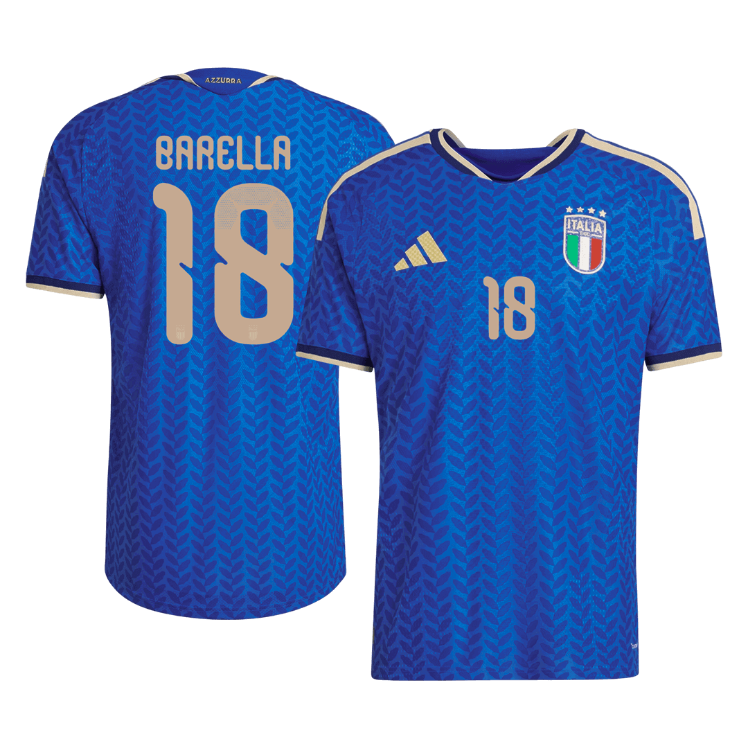 Maillot domicile Italie pour homme, Darmian #13, Coupe du Monde 2026 - Coupe ajustée