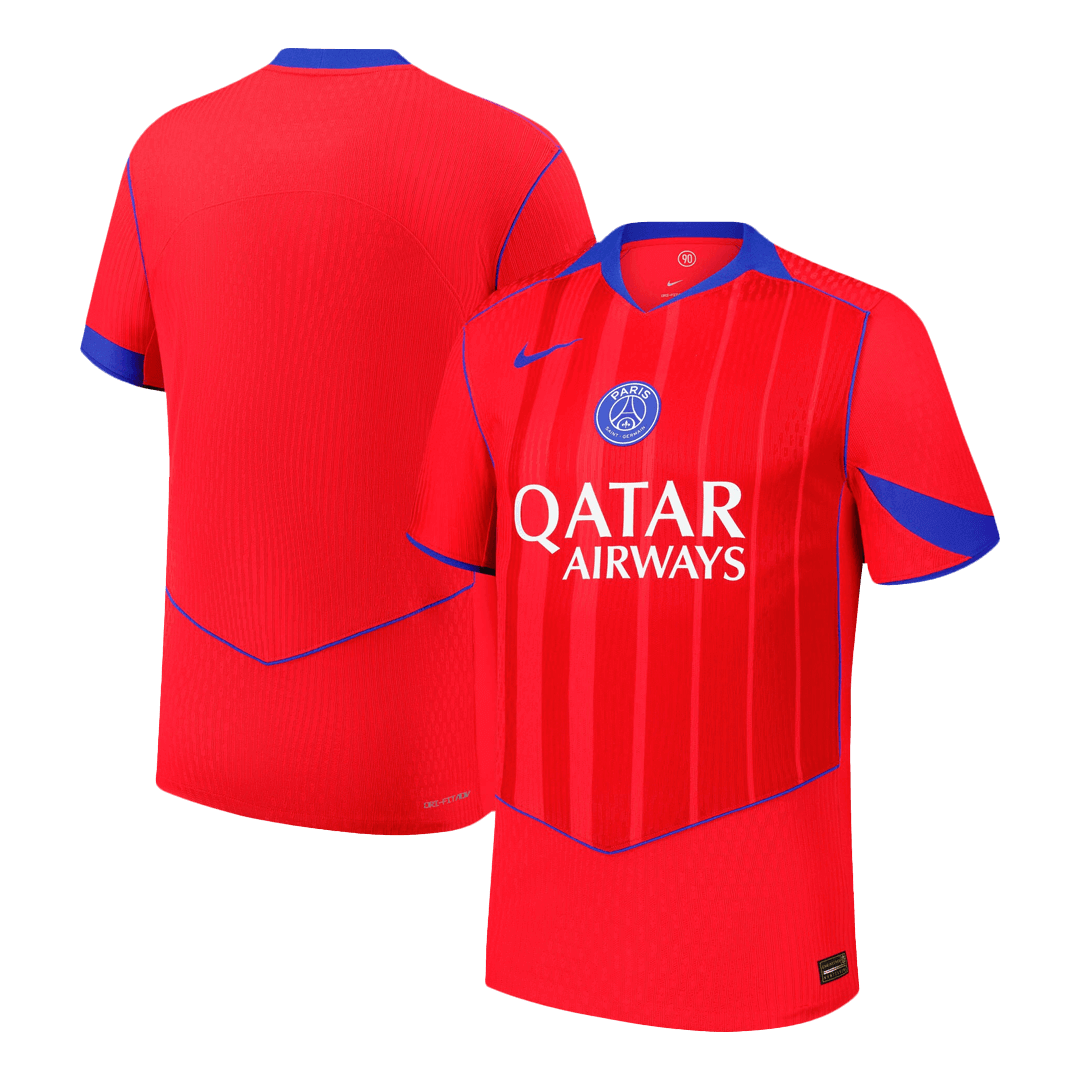 Maillot de football extérieur PSG 2025/26