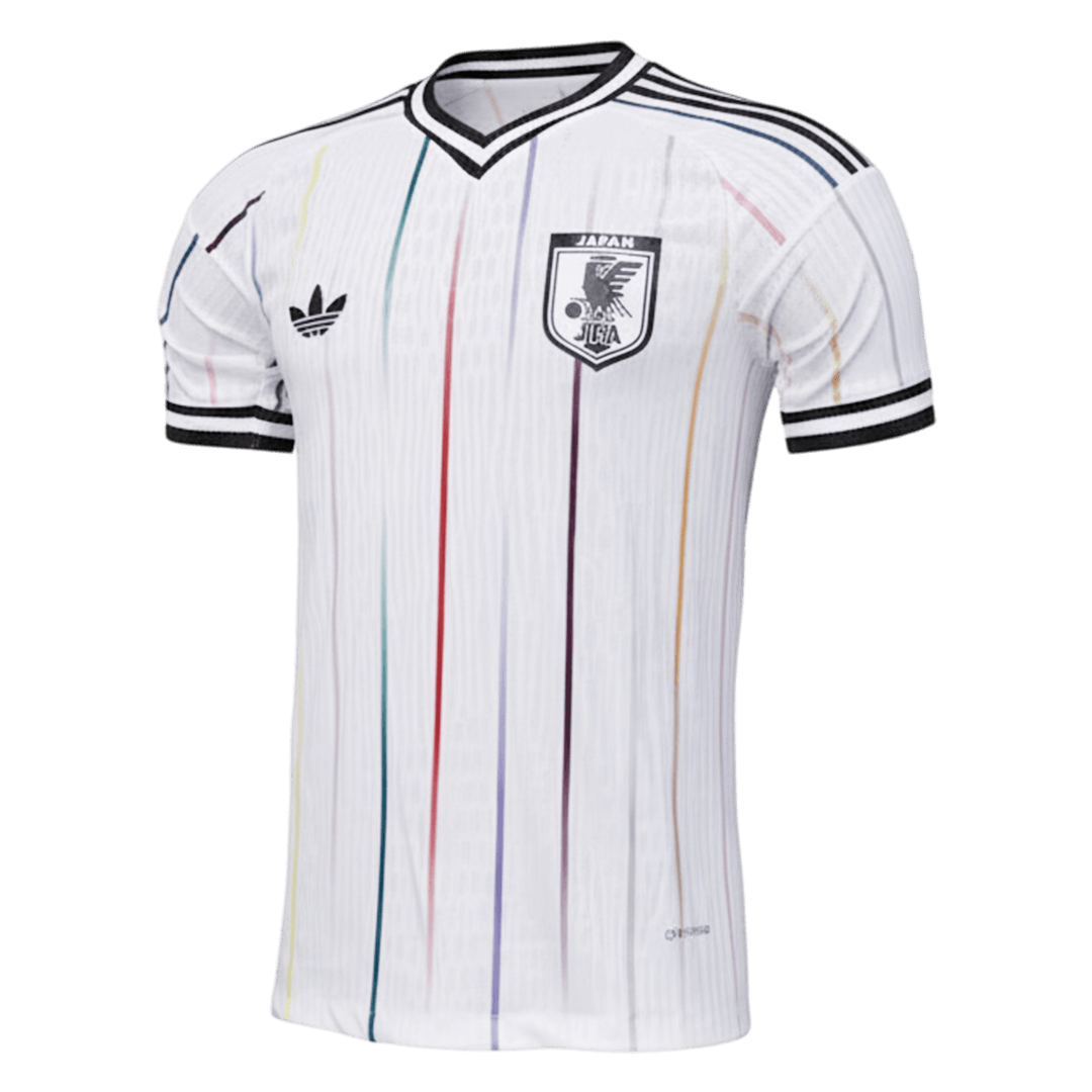 Camiseta de visitante de Japón para hombre, versión Mundial 2026 - Corte ajustado