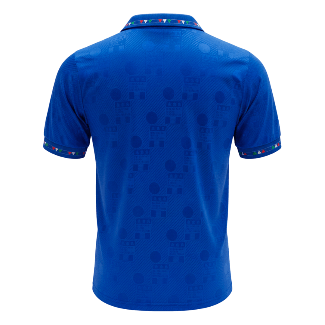 Maillot de football rétro domicile Italie 1994
