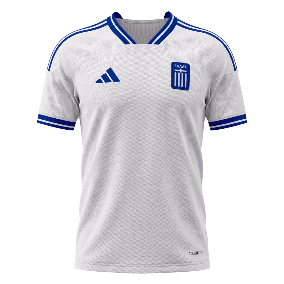 Maillot domicile Grèce Coupe du Monde 2026 (homme)