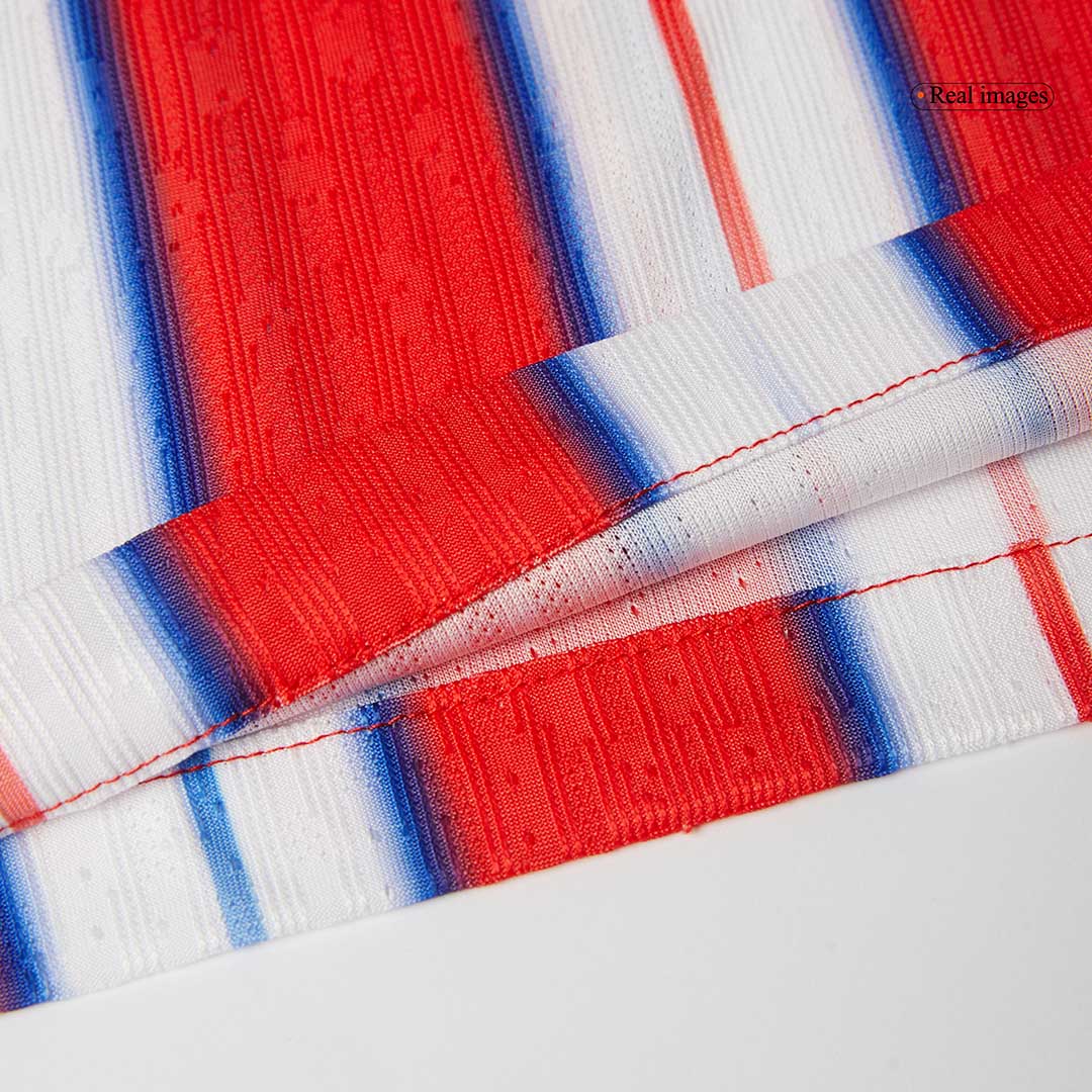 Maillot domicile authentique de l'Atlético de Madrid 2024/25