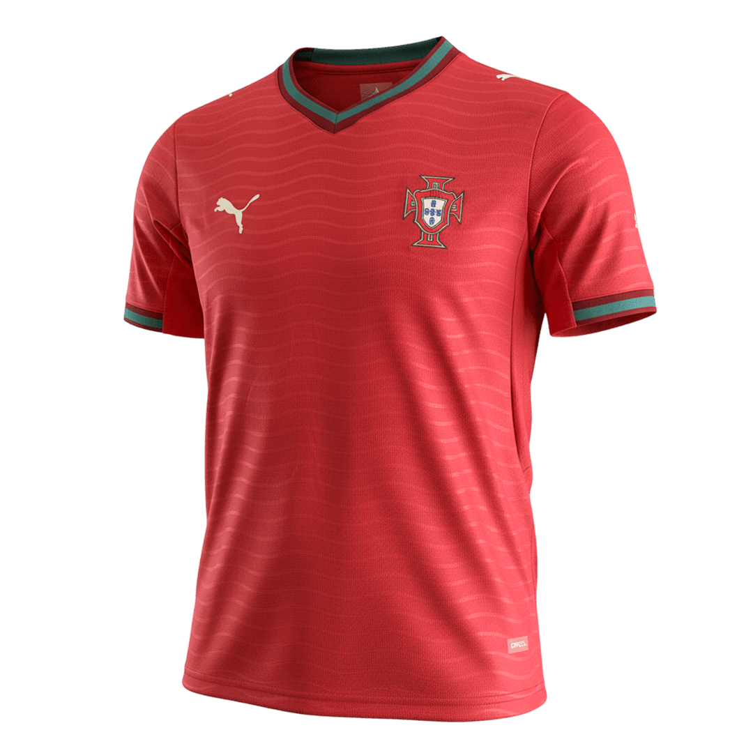Maillot domicile Portugal Coupe du Monde 2026 (homme)