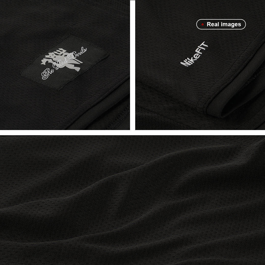 Maillot de football rétro extérieur Manchester United 2007/08