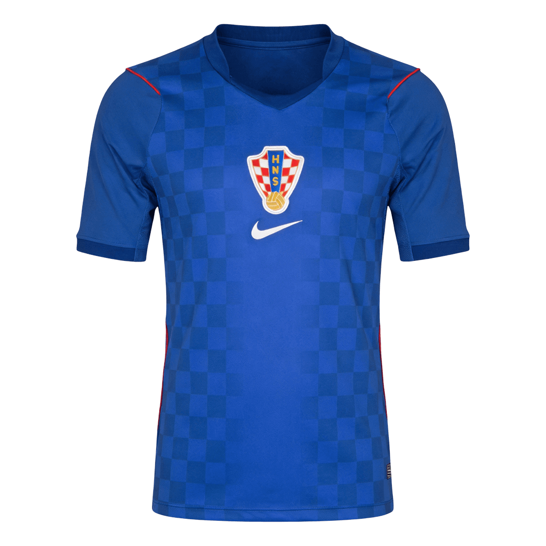 Maillot extérieur Croatie Coupe du Monde 2026 (homme)