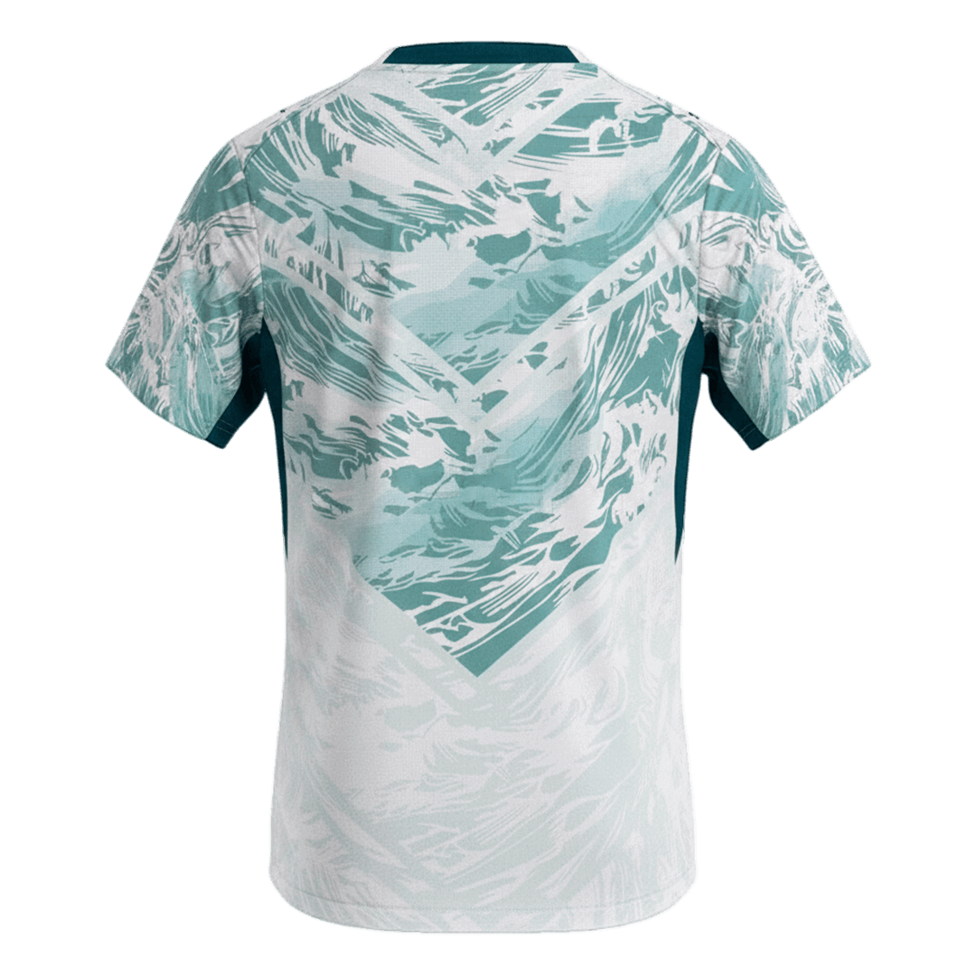 Maillot domicile Portugal Coupe du Monde 2026 (homme)