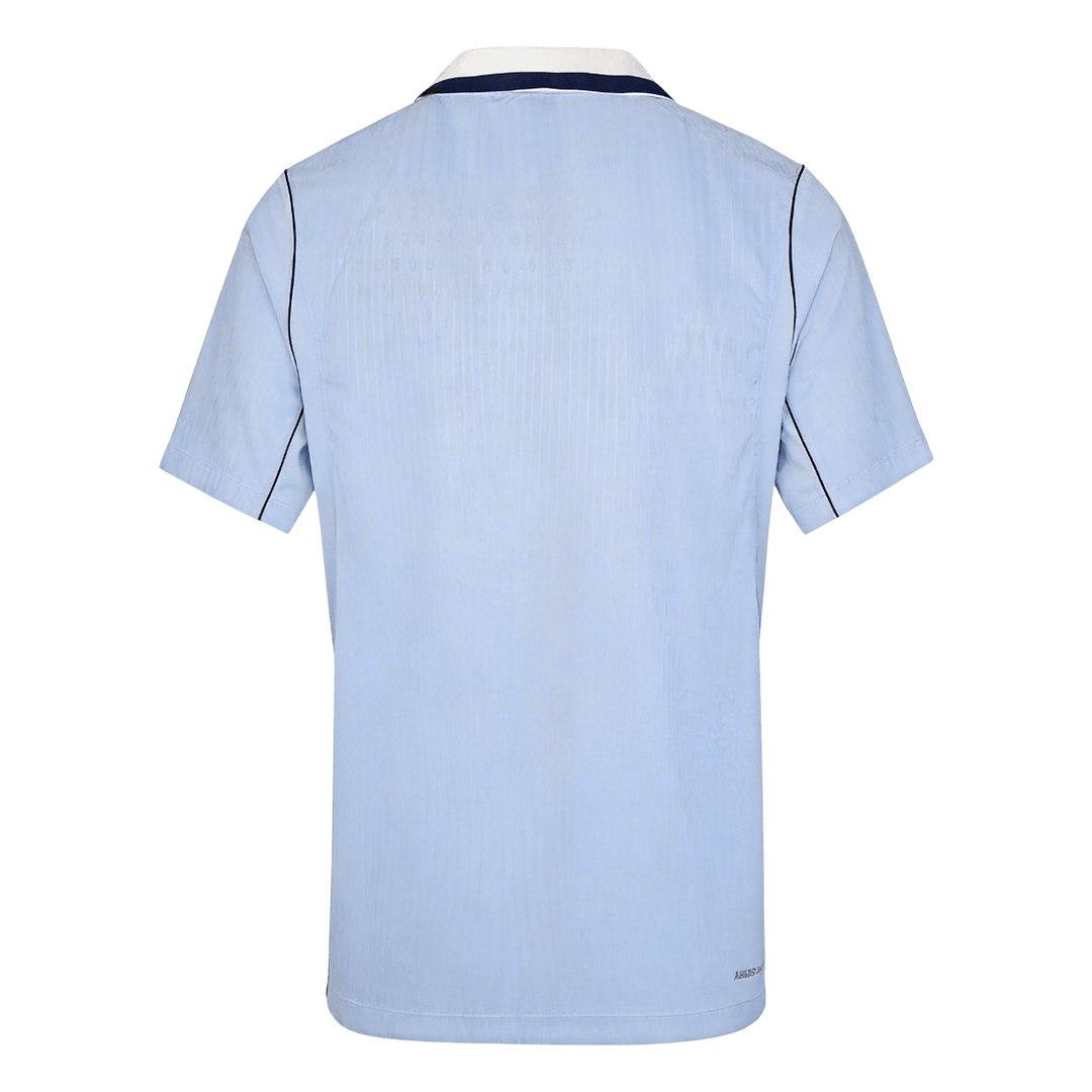 Maillot domicile Uruguay pour homme, version Coupe du Monde 2026 - Coupe ajustée