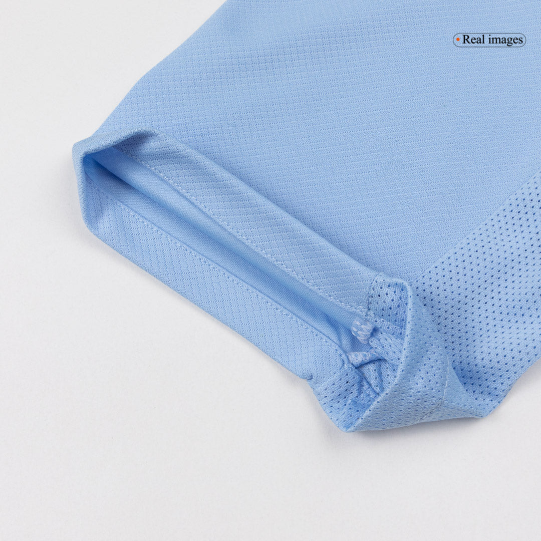 Maillot domicile de l'Uruguay pour la Coupe du Monde 2026 (homme)