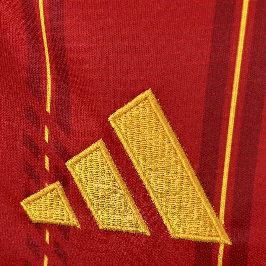 Maillot domicile de l'Espagne pour la Coupe du monde 2026