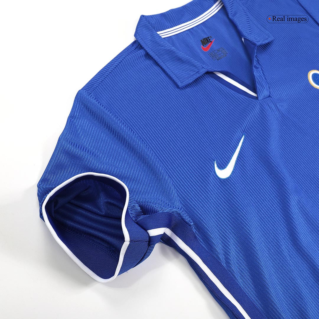 Maillot de football rétro domicile Italie 1998