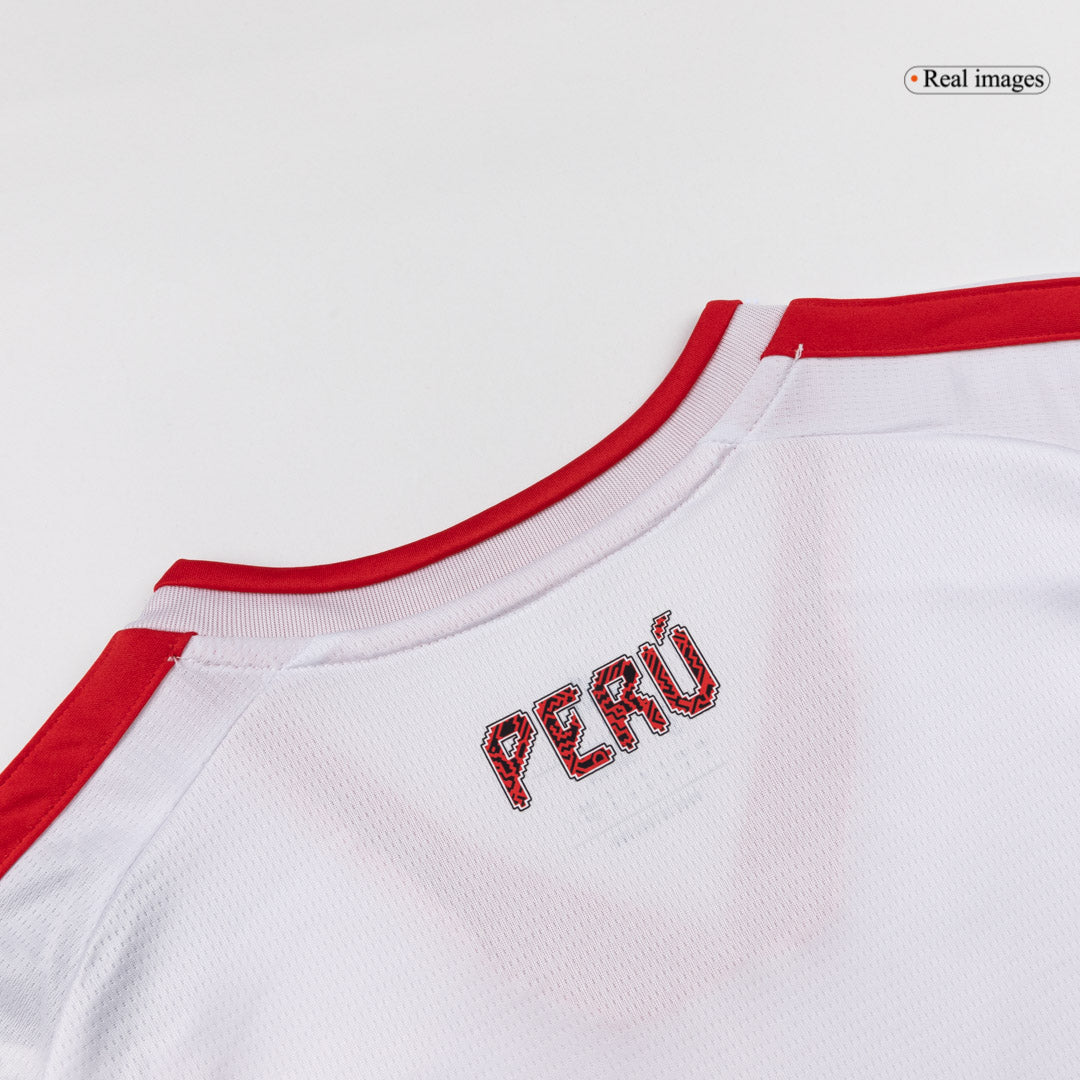 Camiseta de local de Perú para el Mundial 2026 (hombre)