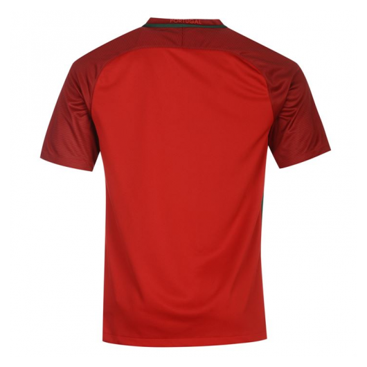 Camiseta retro de fútbol local de Portugal 2016