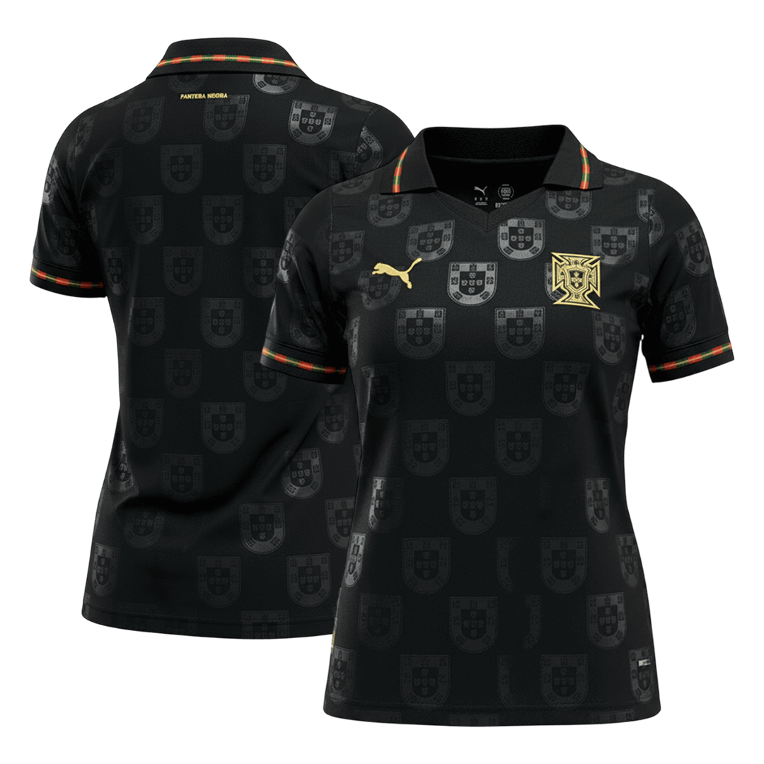 Maillot de football féminin édition spéciale Portugal pour la Coupe du Monde 2026