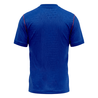 Camiseta de visitante de Croacia para hombre, Copa Mundial 2026 - Corte ajustado