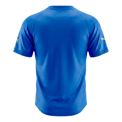 Camiseta retro de fútbol local de Italia 2004