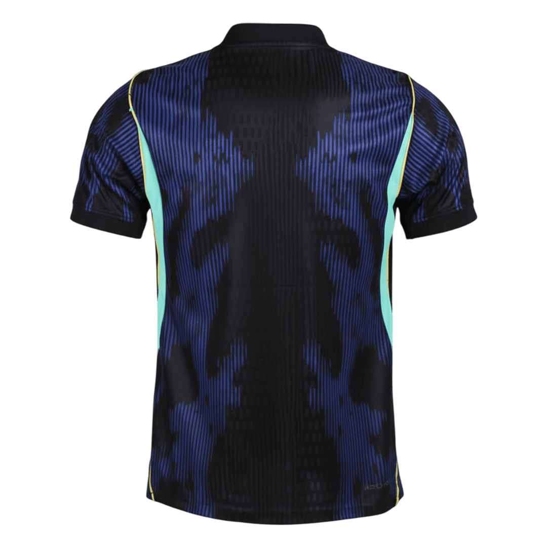 Camiseta de visitante de Brasil para el Mundial 2026 (hombre)