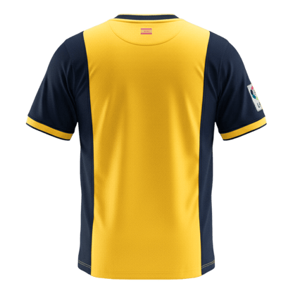 Camiseta retro de fútbol visitante del Atlético de Madrid 2013/14