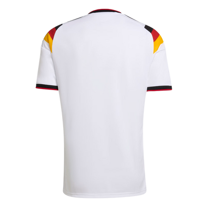 Camiseta de local de Alemania para el Mundial 2026 (hombre)