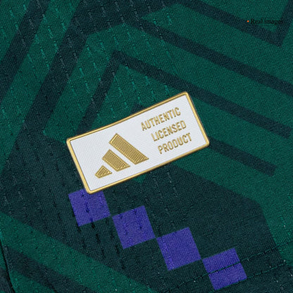 Camiseta de local de Arabia Saudita para hombre, versión Mundial 2026 - Corte ajustado