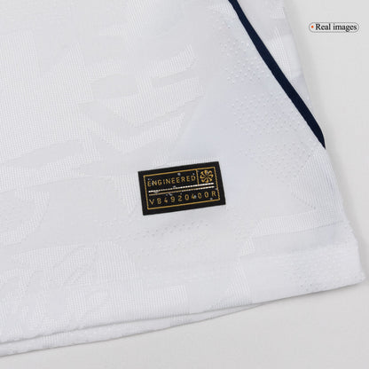 Camiseta de local de Inglaterra para hombre, versión Mundial 2026 - Corte ajustado