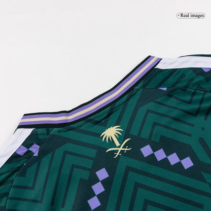 Camiseta de local de Arabia Saudita para el Mundial 2026 (hombre)
