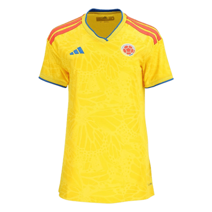 Camiseta local femenina de Colombia para el Mundial 2026