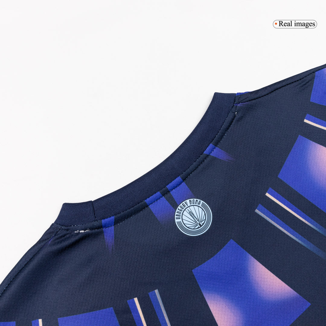 Camiseta de visitante de Uruguay para el Mundial 2026 (hombre)
