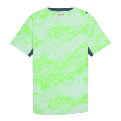 Camiseta de visitante de Suiza para el Mundial 2026 (hombre)