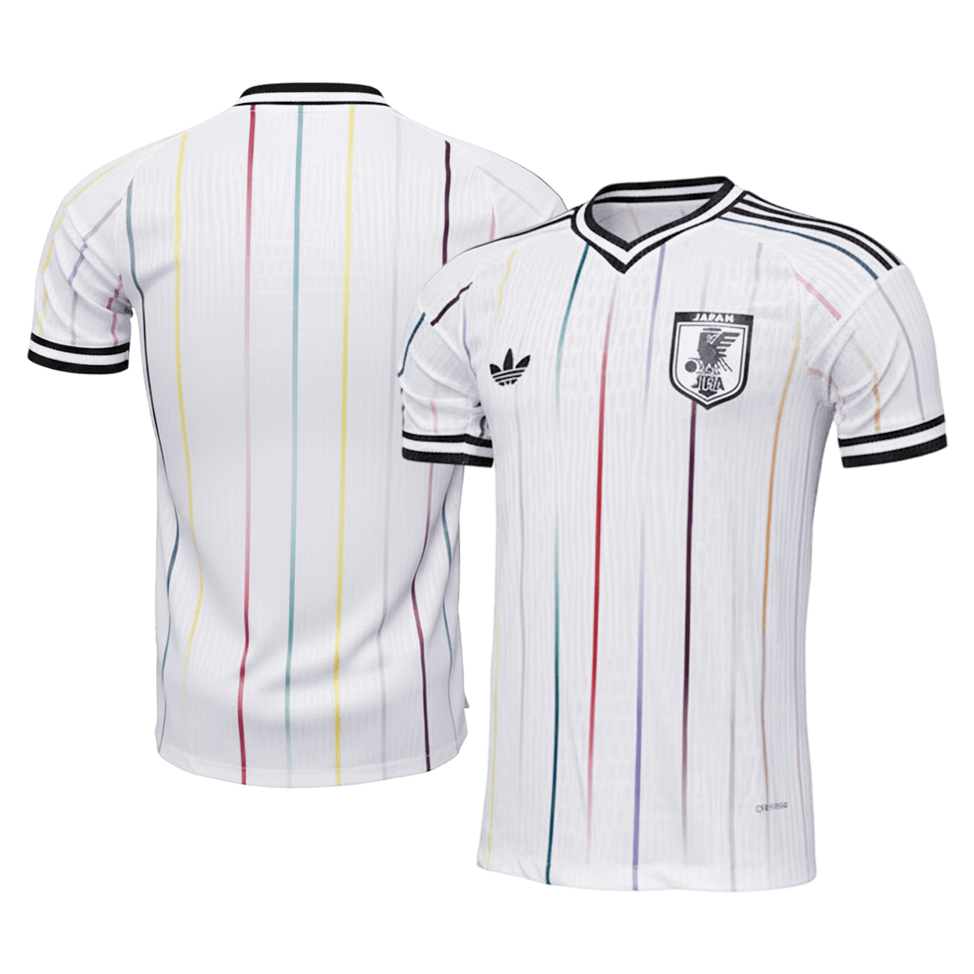 Camiseta de visitante de Japón para hombre, versión Mundial 2026 - Corte ajustado