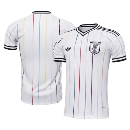 Camiseta de visitante de Japón para hombre, versión Mundial 2026 - Corte ajustado