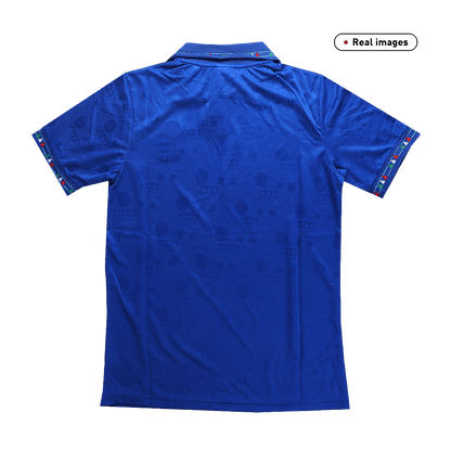 Camiseta retro de fútbol local de Italia de 1994