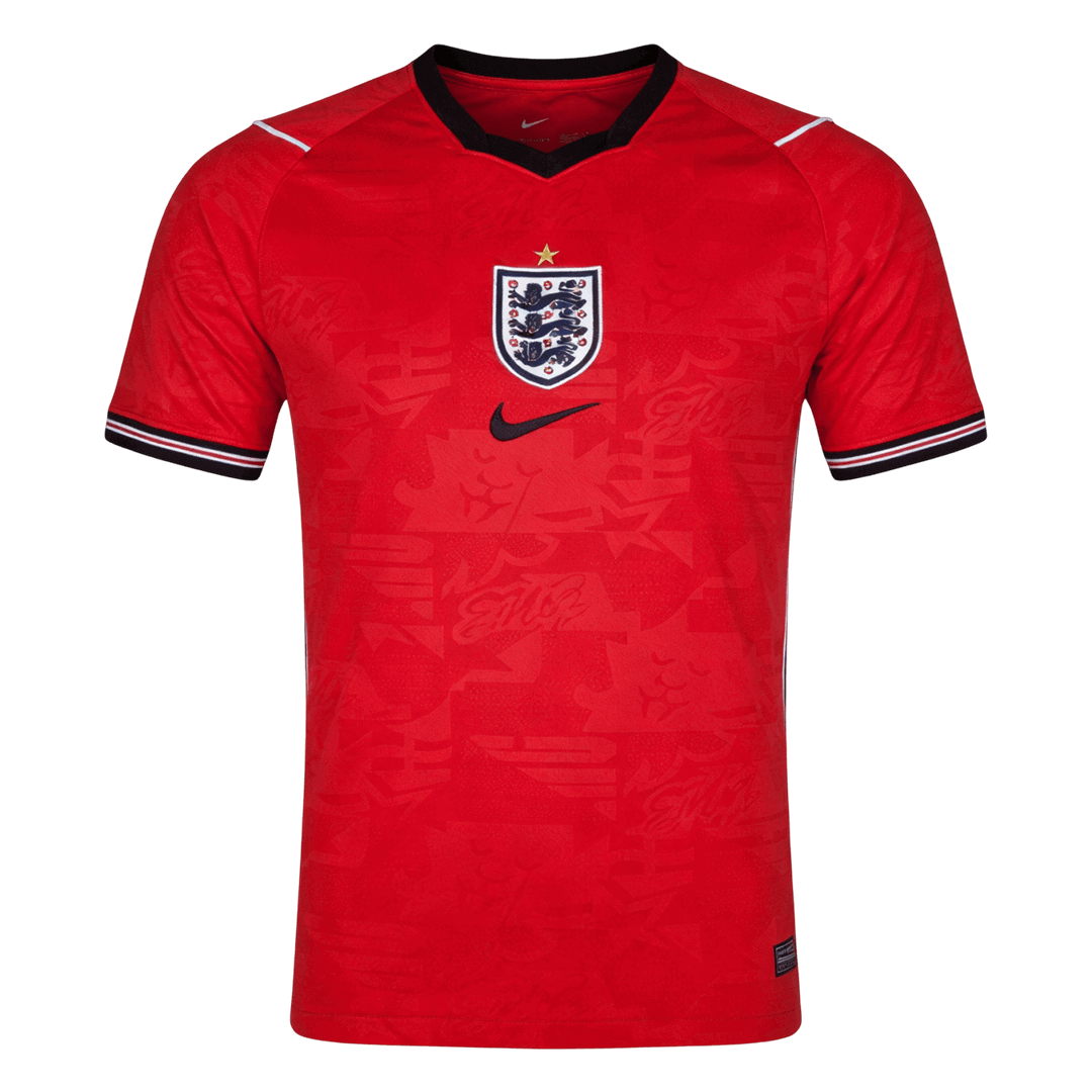 Camiseta de visitante de Inglaterra para el Mundial 2026 (hombre)