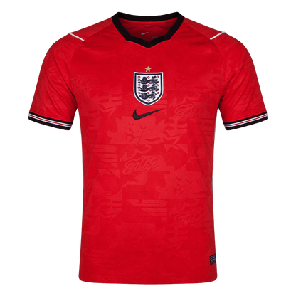 Camiseta de visitante de Inglaterra para el Mundial 2026 (hombre)