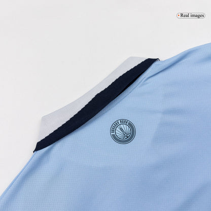 Camiseta de local de Uruguay para el Mundial 2026 (hombre)