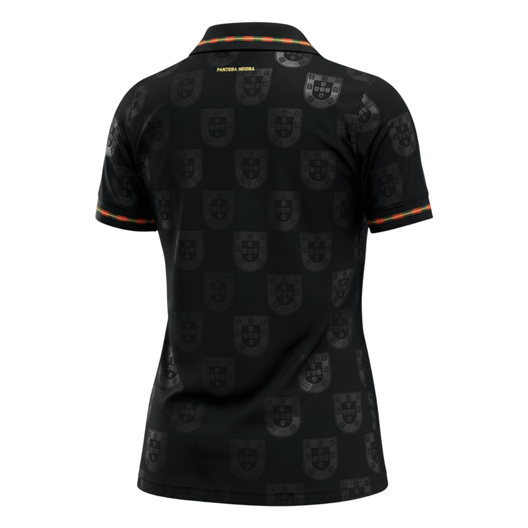 Camiseta de fútbol femenina edición especial de Portugal para el Mundial 2026