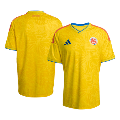 Camiseta de local de Colombia para el Mundial 2026 (hombre)