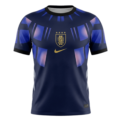 Camiseta de visitante de Uruguay para el Mundial 2026 (hombre)
